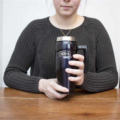 Thermos Stainless King Travel Mug Review: Worth It