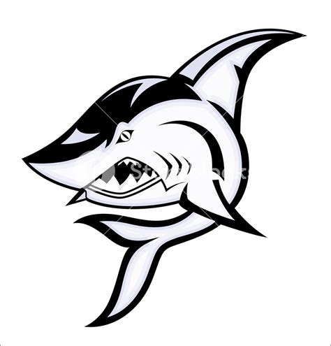 Shark Mouth Vector at GetDrawings | Free download