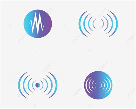 Sound Wave Ilustration Logo Vector Black Track Background Vector, Black ...