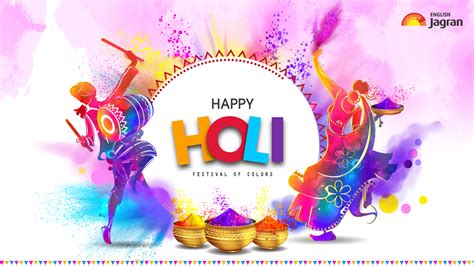 Happy Holi 2023 Wishes: Quotes, SMS, Images, Greetings, WhatsApp Messages And Facebook Status To ...