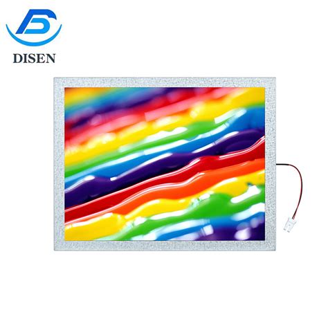 TFT LCD, TFT Touch Screen, Touch Panel Screen - DISEN
