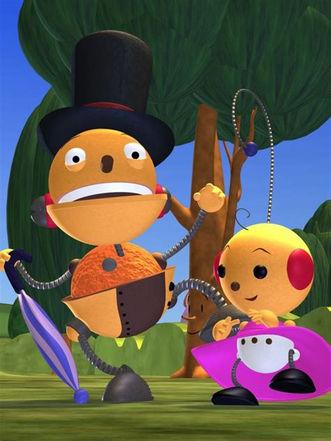 Rolie Polie Olie: The Great Defender of Fun (2002) - Ron Pitts | Synopsis, Characteristics ...