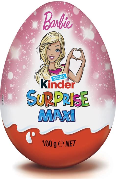 Kinder Surprise: Giant eggs for sale in Australia | news.com.au — Australia’s leading news site