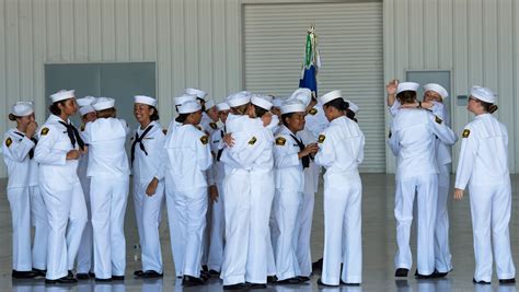 U.S. Naval Sea Cadet Corps recruits graduate at MacDill > MacDill Air ...