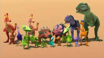 The Dinosaur Train gang - DINOSAUR TRAIN Photo (16747356) - Fanpop