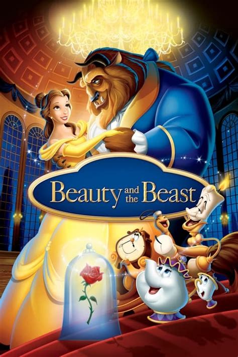 Beauty And The Beast 1991 Characters