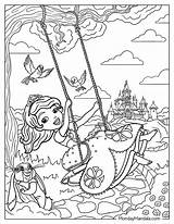 Sofia The First Coloring Pages sketch template