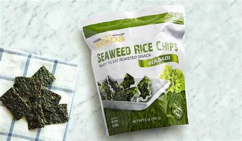 The Perfect Snack Does Exist—4 Benefits of Seaweed｜ iHerb Blog