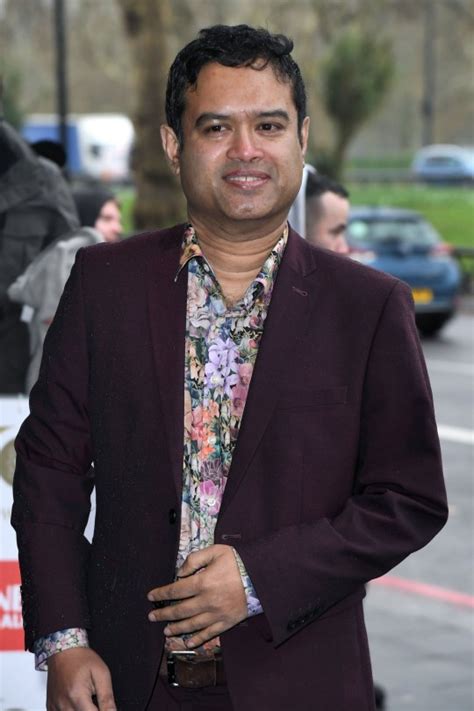 The Chase star Paul Sinha, 49, diagnosed with Parkinson’s disease ...