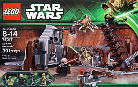 75017 LEGO Star Wars Dual on Geonosis – The Brick Life