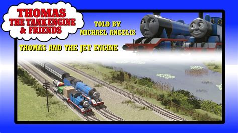 Ttte Thomas And The Jet Engine