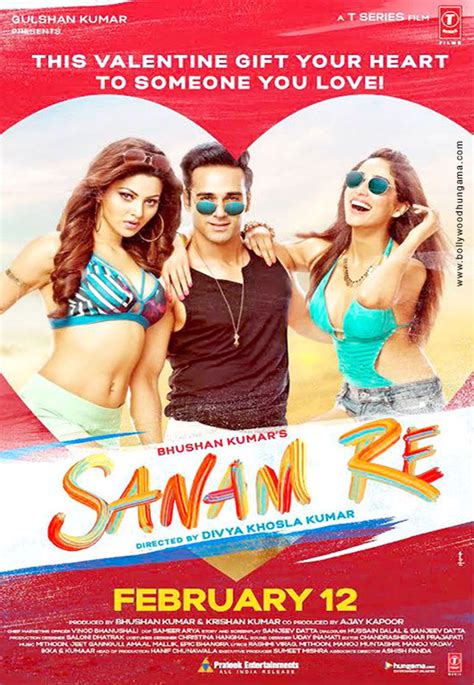 Sanam Re Movie: Review | Release Date (2016) | Songs | Music | Images ...