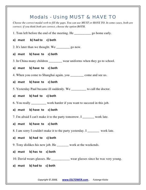 Modals%20 using%20 must%20&%20have%20to%20quiz