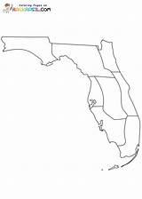 Florida Coloring Pages To Print  Free Printable sketch template