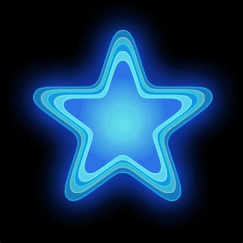 Star Animated Gif - Stars Animated Star Gif Gifs Red Shapes Signs Scratch Bestanimations ...