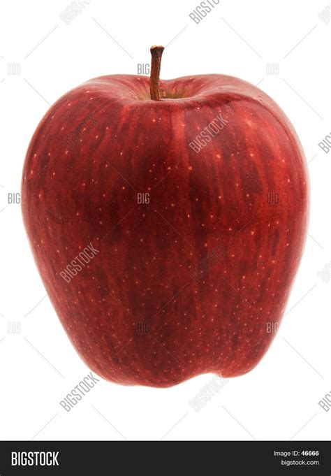 Red Delicious Apple Image & Photo (Free Trial) | Bigstock