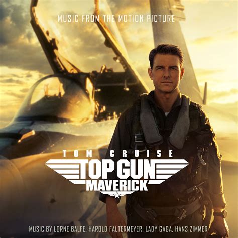 Top Gun: Maverick (Music From The Motion Picture) (Original Soundtrack ...