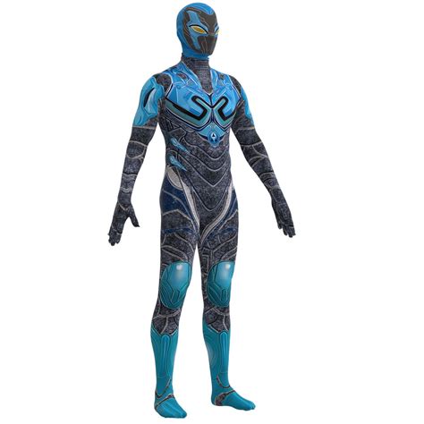 Blue Beetle Costume - LOASP