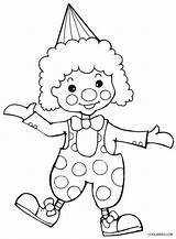 Printable Clown Coloring Pages For Kids  Cool2bKids sketch template