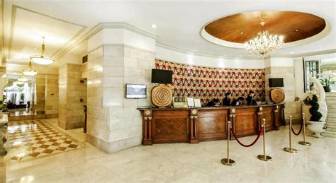 Makati Palace Hotel in Manila - See 2023 Prices