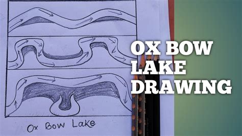 Oxbow Lake Diagram