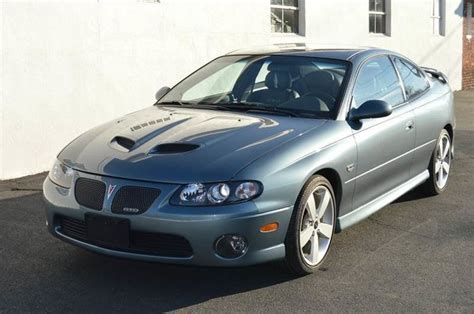 2006 Pontiac GTO | Mutual Enterprises Inc