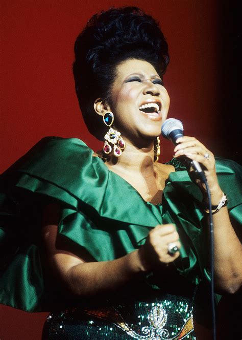 Aretha Franklin : 14 Times Aretha Franklin Got It Right - Blavity News ...