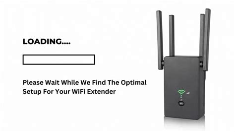 WiFi Extender Setup - Wireless Extender Setup