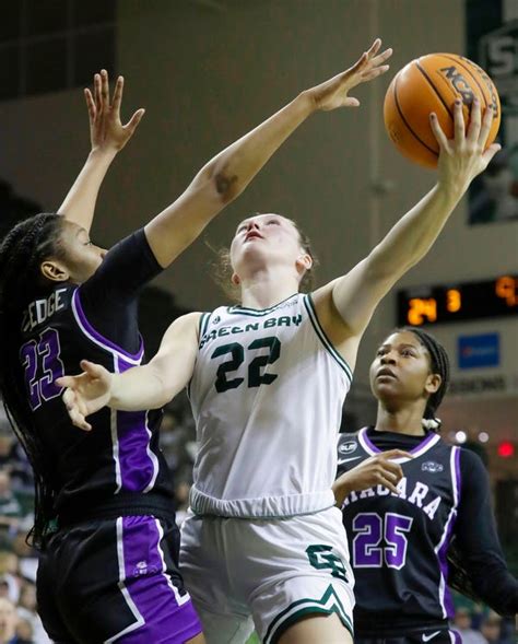 Kevin Borseth breaks down the 2023-24 UWGB women's basketball roster