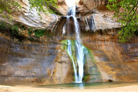 The 5 Most Unique Waterfalls in Utah | Waterfall