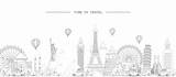 Parcel Coloring Travel Surfnetkids Template Pages Next Sketch Page sketch template