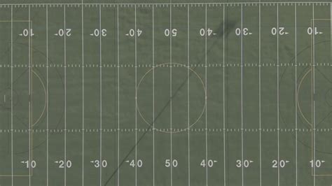 Aerials of Football Field – FILMPAC