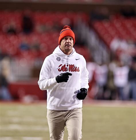 Lane Kiffin and Ole Miss are rewriting their stories after LSU win ...