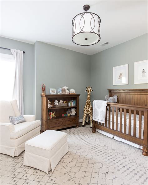 We love light nursery paint colors! shop nursery ideas for boys at ...