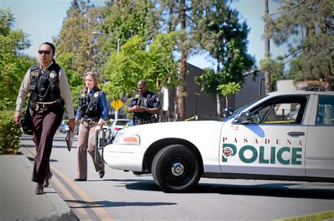 Pasadena police chief talks police brutality, neighborhood policing at ...