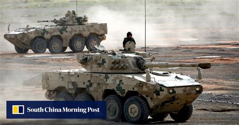 China-Russia military exercise tests PLA weapons, troop modernisation | South China Morning Post