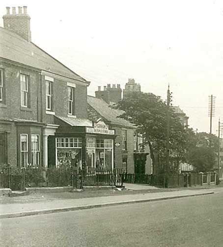 Ryhope green | Sunderland england, Village, Victorian buildings