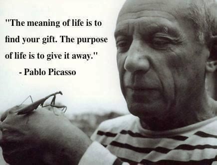 Pablo Picasso Quotes About Life Quotesgram - vrogue.co