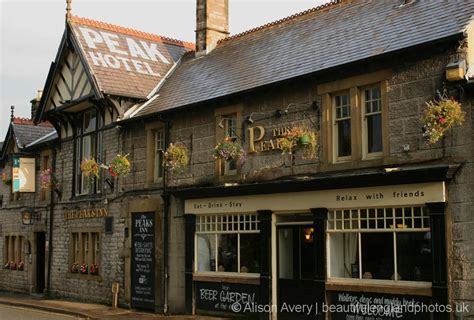 The Peak Hotel, Castleton - Beautiful England Photos