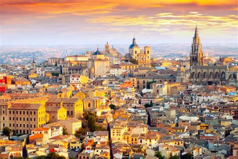 Top 5 Places to Visit in Castilla-La Mancha - ConversaSpain