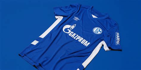 FC Schalke 04 21/22 home kit