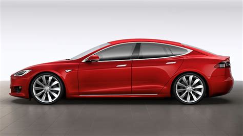 Tesla Sold More Model S EVs Than S-Class, 7 Series, and A8 Sedans Put Together - autoevolution