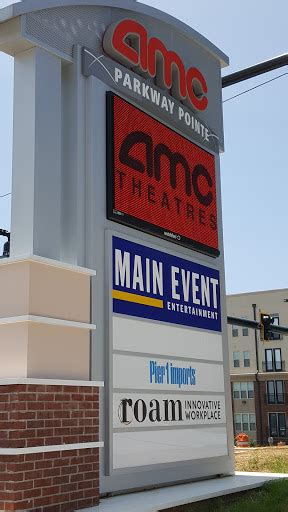 Movie Theater «AMC Parkway Pointe 15», reviews and photos, 3101 Cobb Pkwy SE #201, Atlanta, GA ...