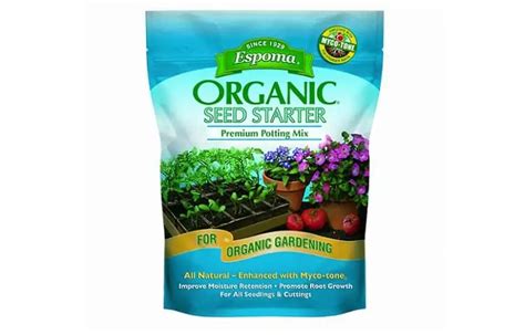 Best Seed Starting Mix For Your Garden | UrbanOrganicYield.com