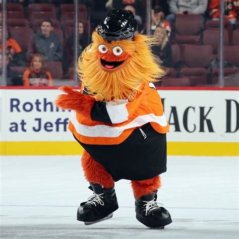 Gritty, Stuff Of Nightmares, Has Been Officially Welcomed To ...