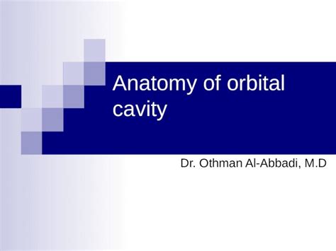 (PPT) Anatomy of orbital cavity - DOKUMEN.TIPS