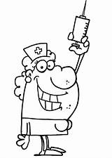 Nurse Coloring Pages Printable For Free Download sketch template