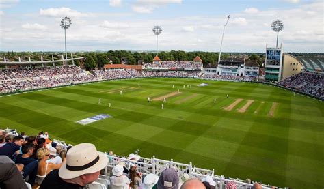 Trent Bridge Cricket Stadium | Wood Media Group