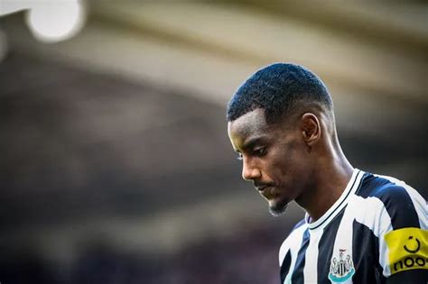 Alexander Isak unknown injury fact emerges from Newcastle United press ...