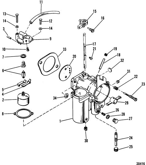 1986 Mercury 115 Hp Outboard Manual